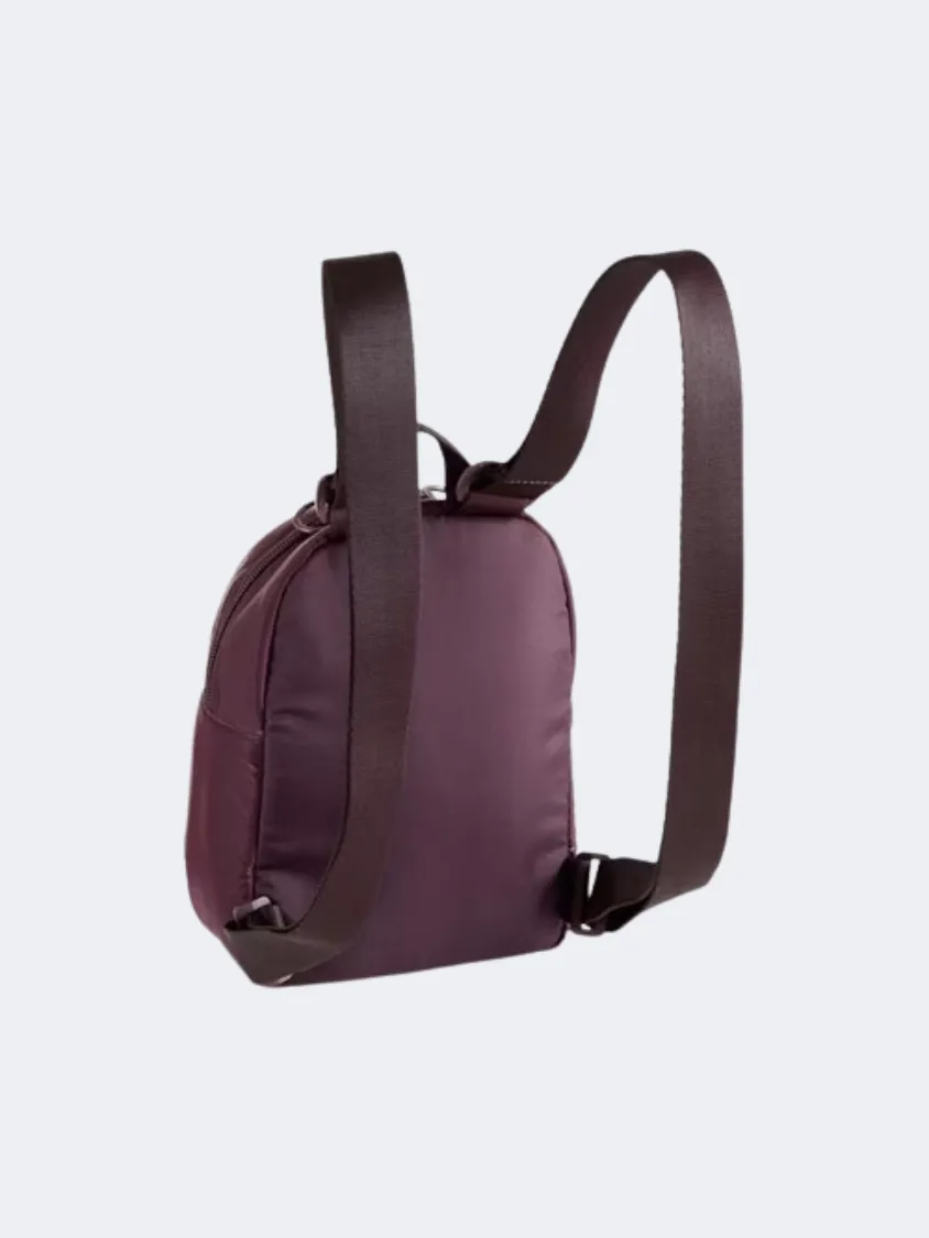 Puma Core Up Minimie Women Lifestyle Bag Plum