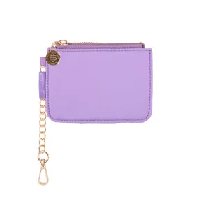 Purple Prep Coin Purse