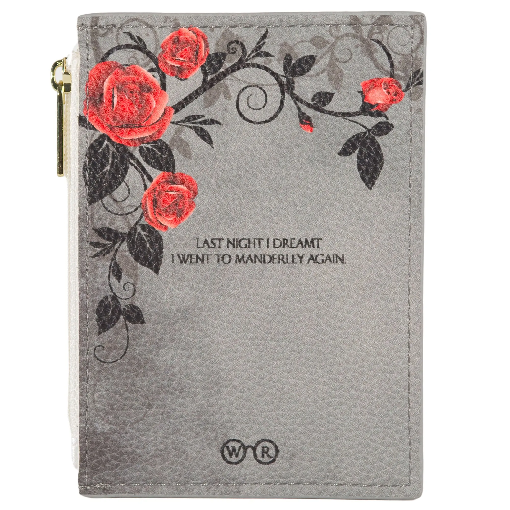 Rebecca Book Coin Purse Card Wallet