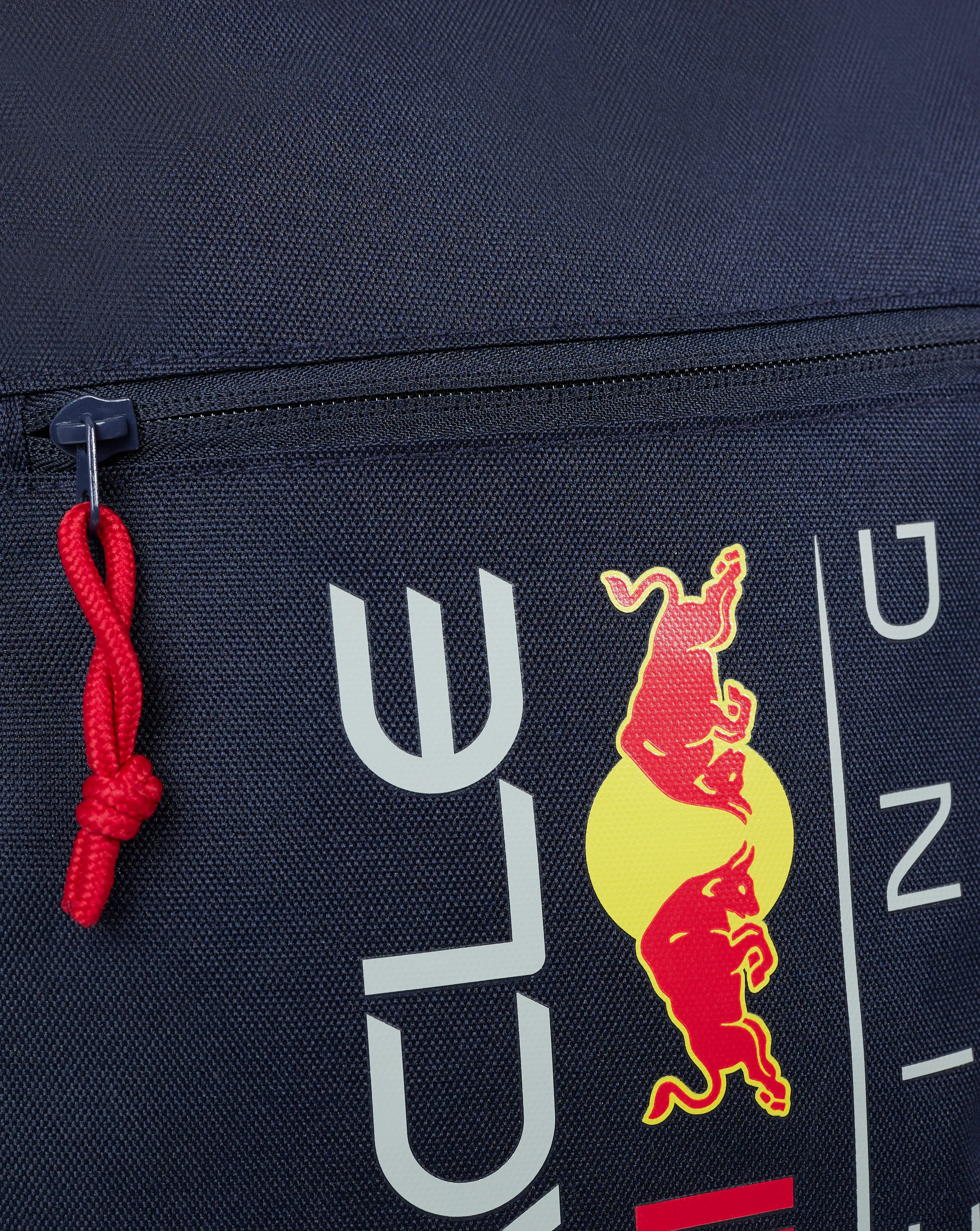 Red Bull Racing F1 Backpack - Navy