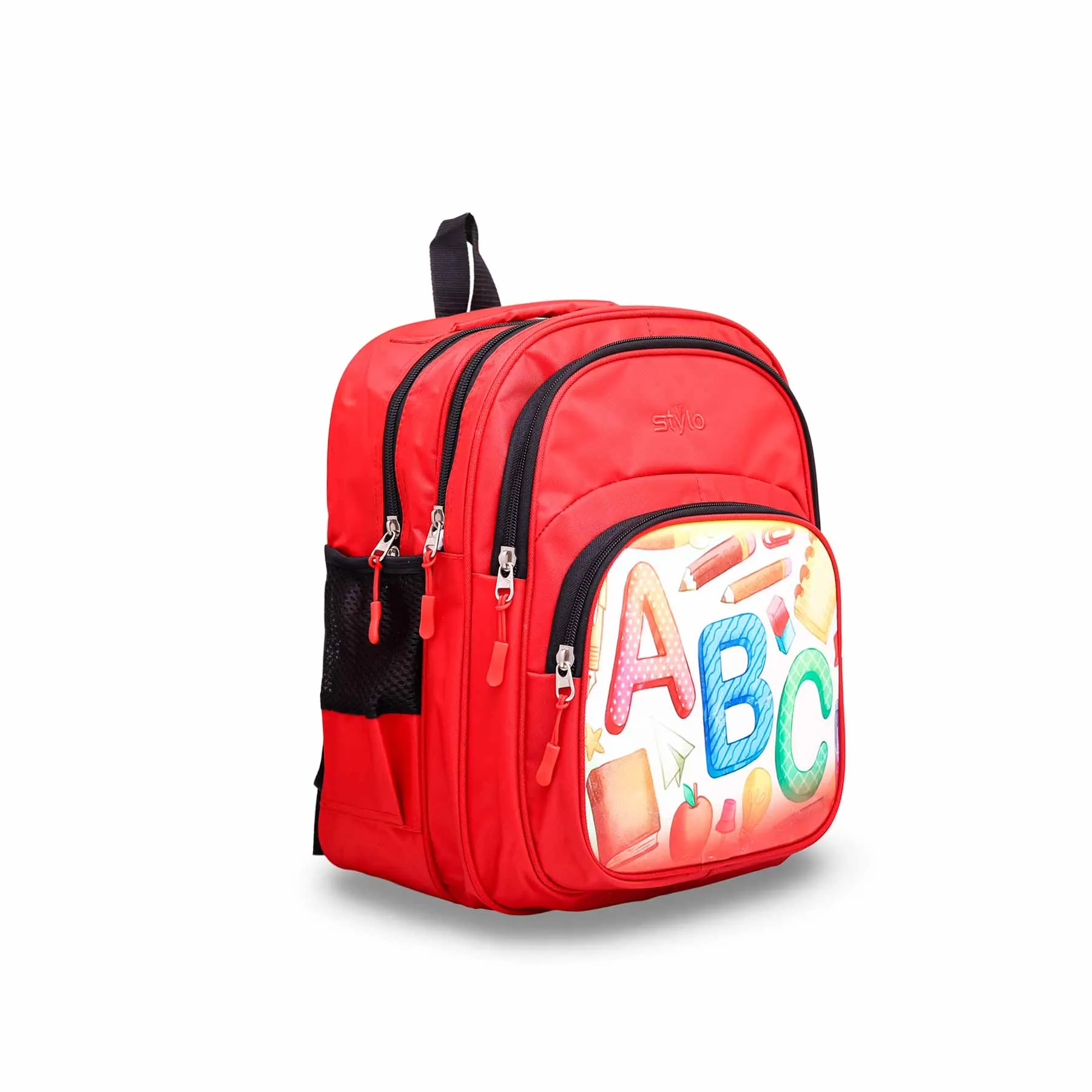 Red Kids Backpack P85379