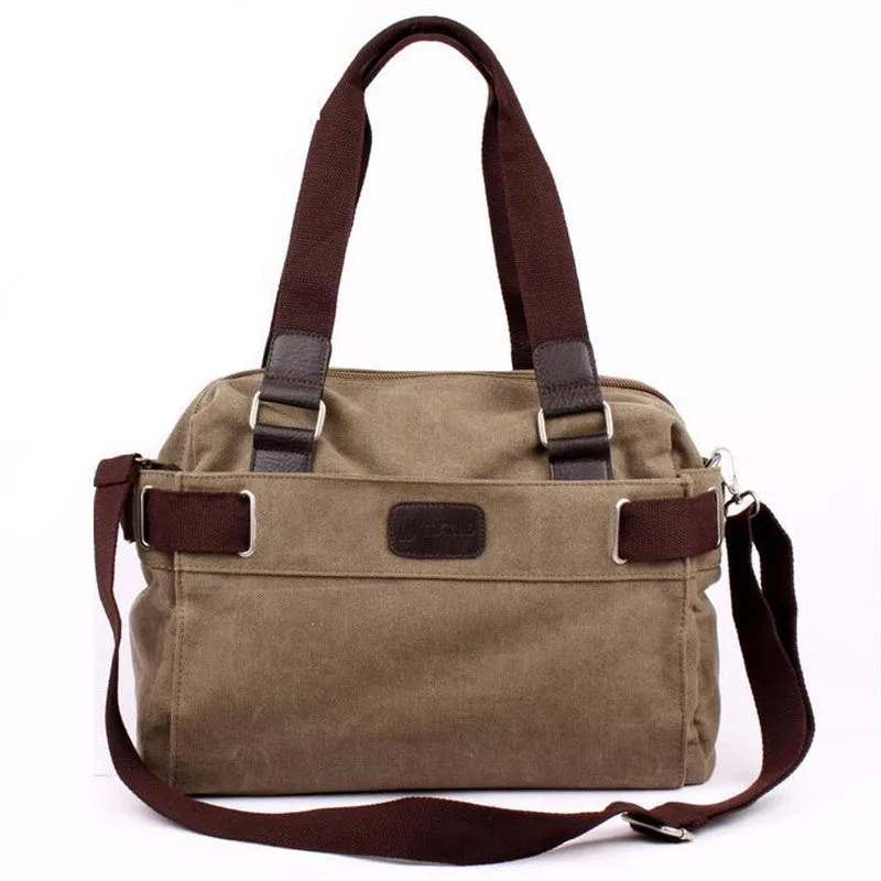 Retro Shoulder Messenger Bag