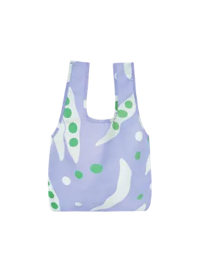 Reusable Bag (Lilac Peas)