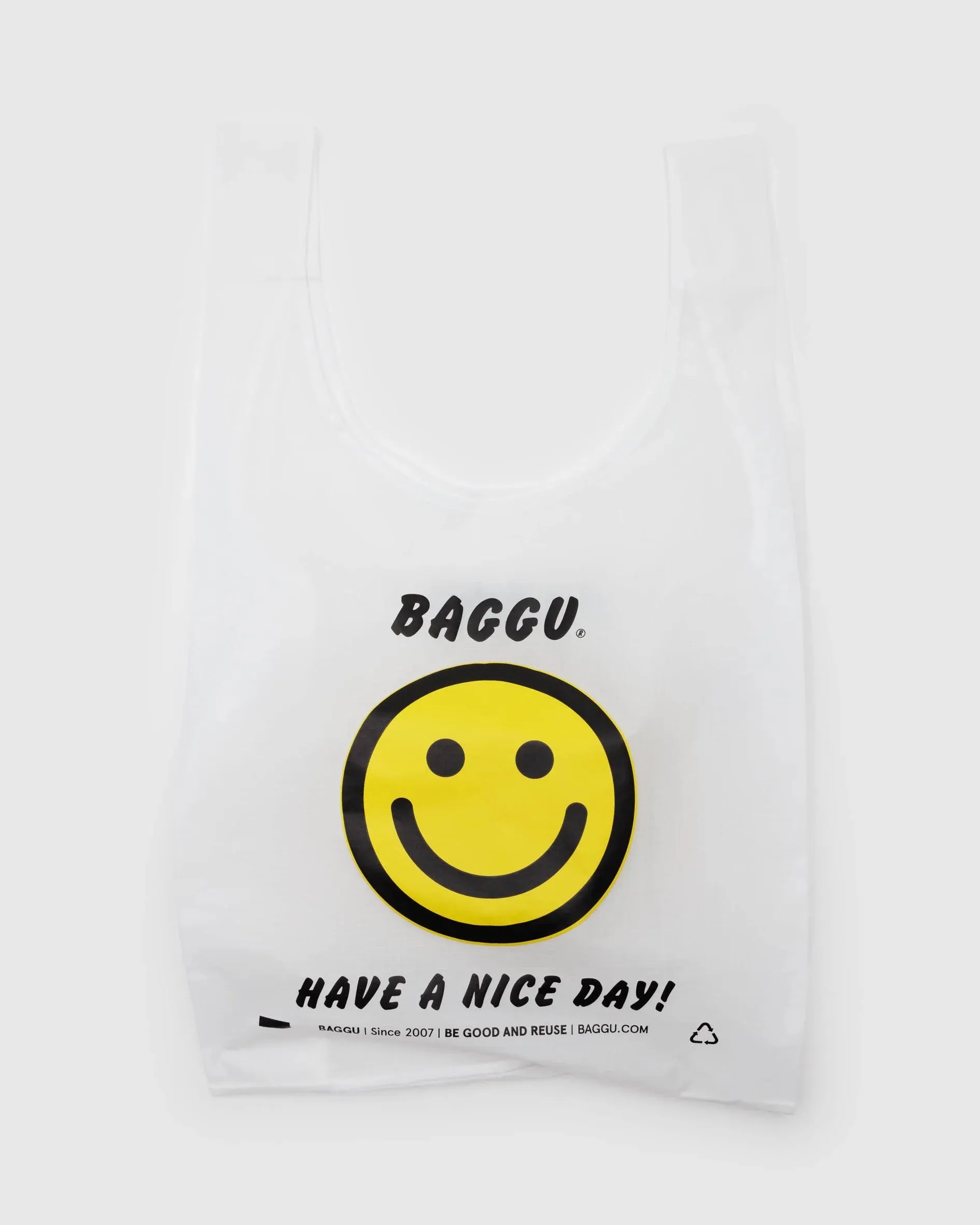 Reusable Bag - Thank You Happy