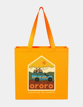 Reusable Everyday Tote Bag