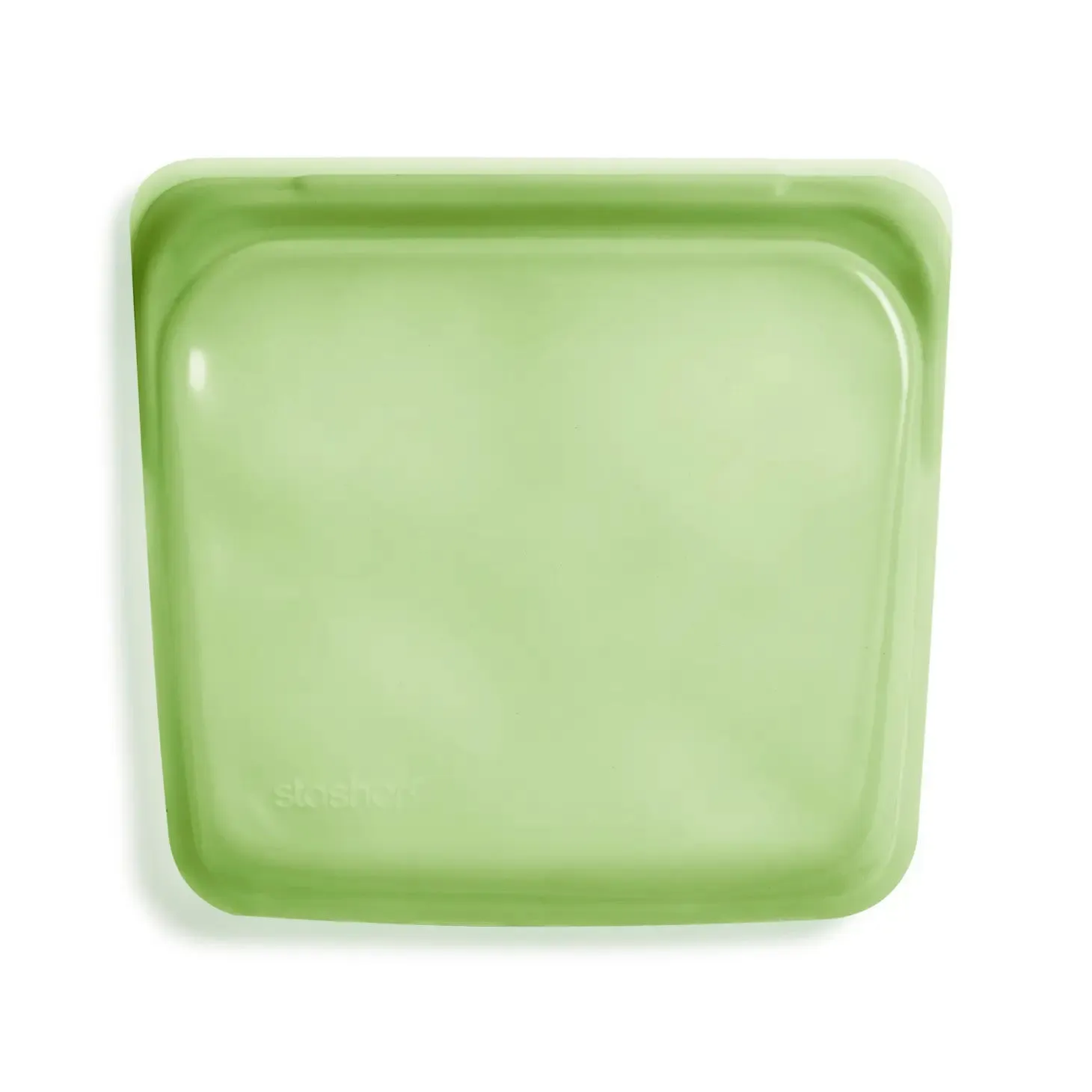 Reusable Silicone Sandwich Bag