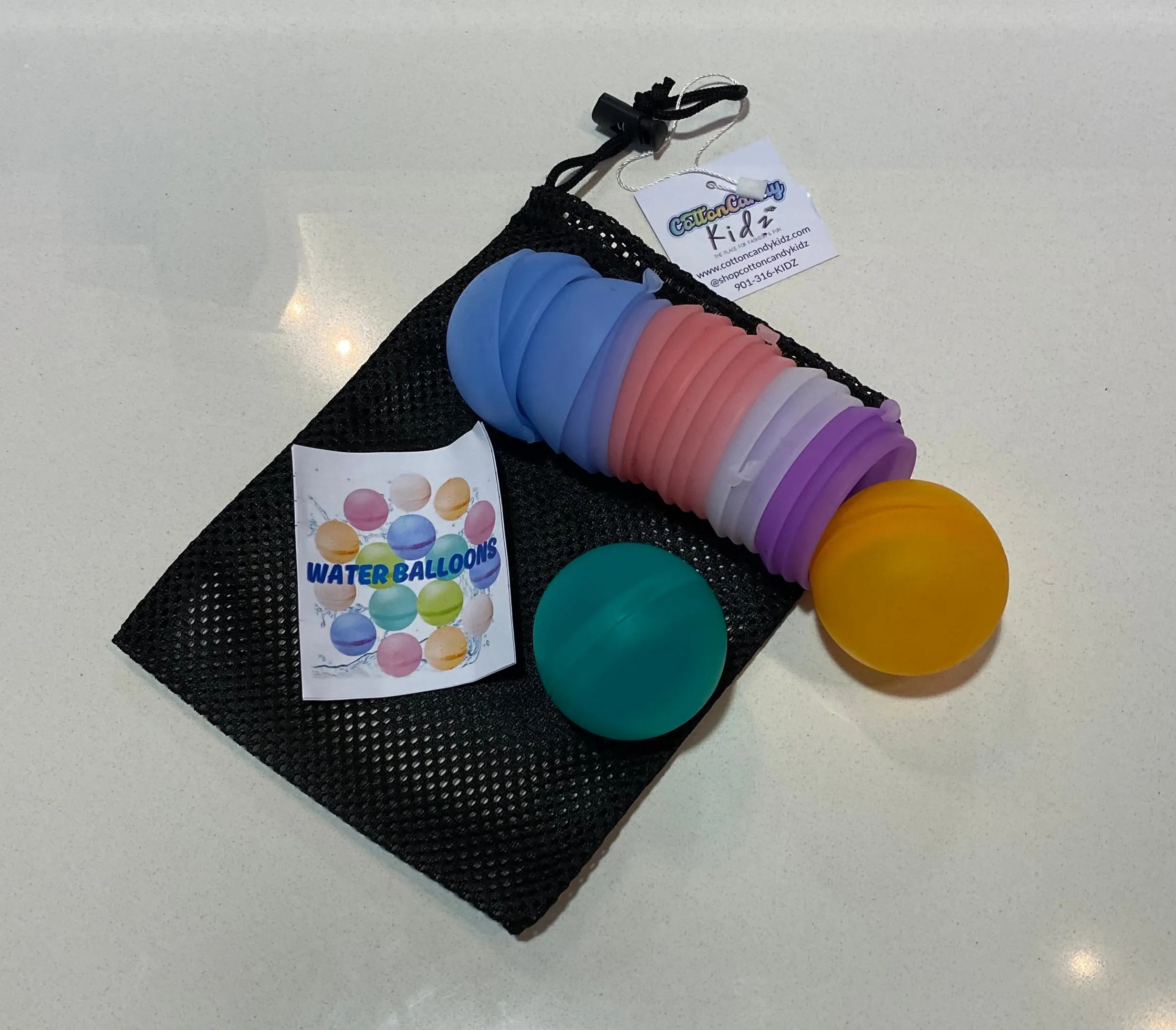 Reusable Water Balloons