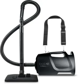 Riccar SupraQuik Portable Canister Vacuum [RSQ1.6]