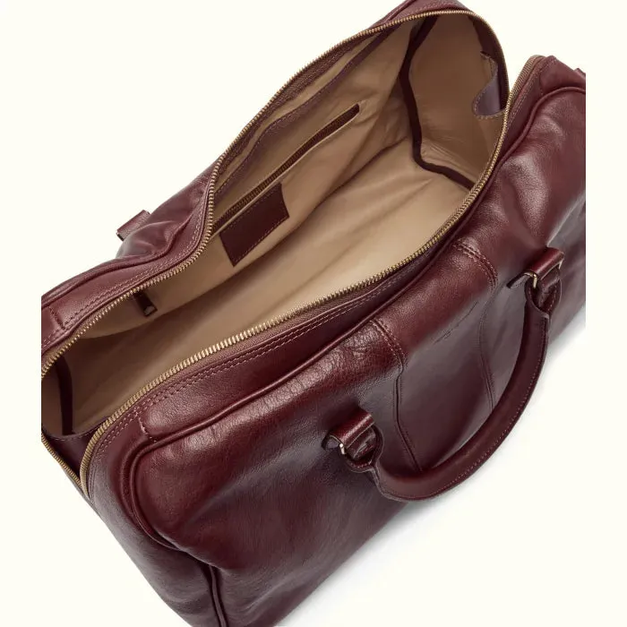 R.M.Williams - Saddler Duffle Bag - Brown