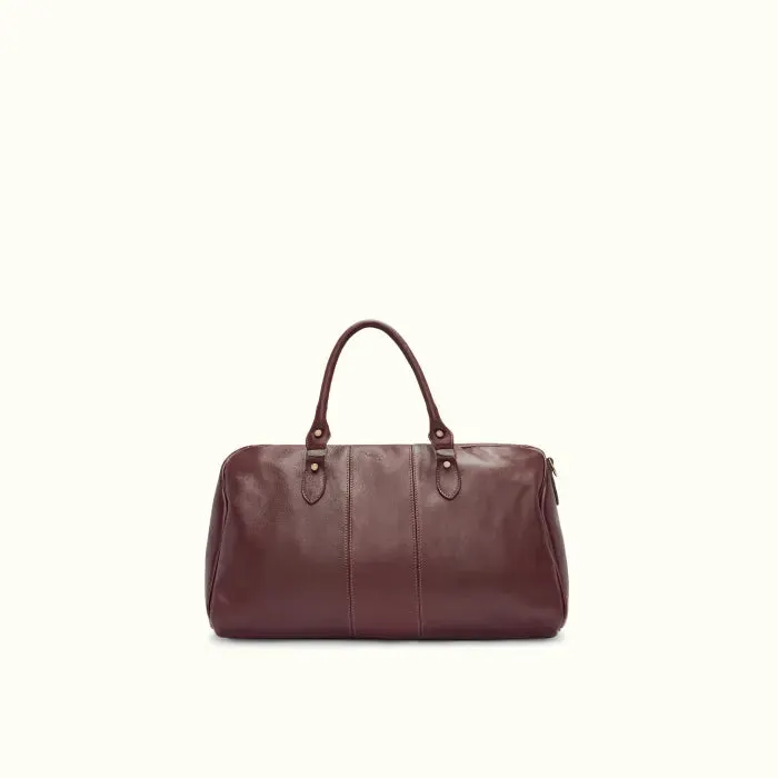 R.M.Williams - Saddler Duffle Bag - Brown