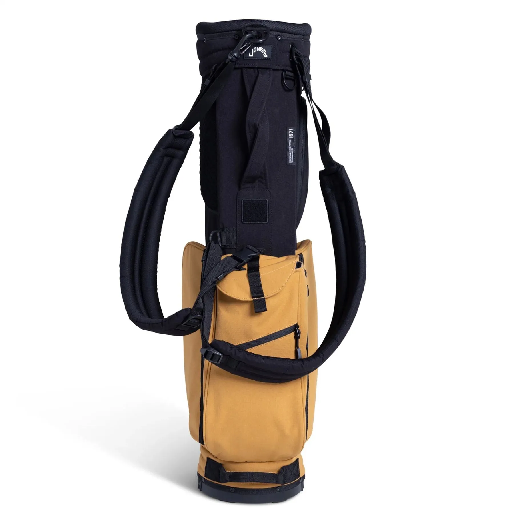 Rover Stand Bag Black/Wheat - 2024