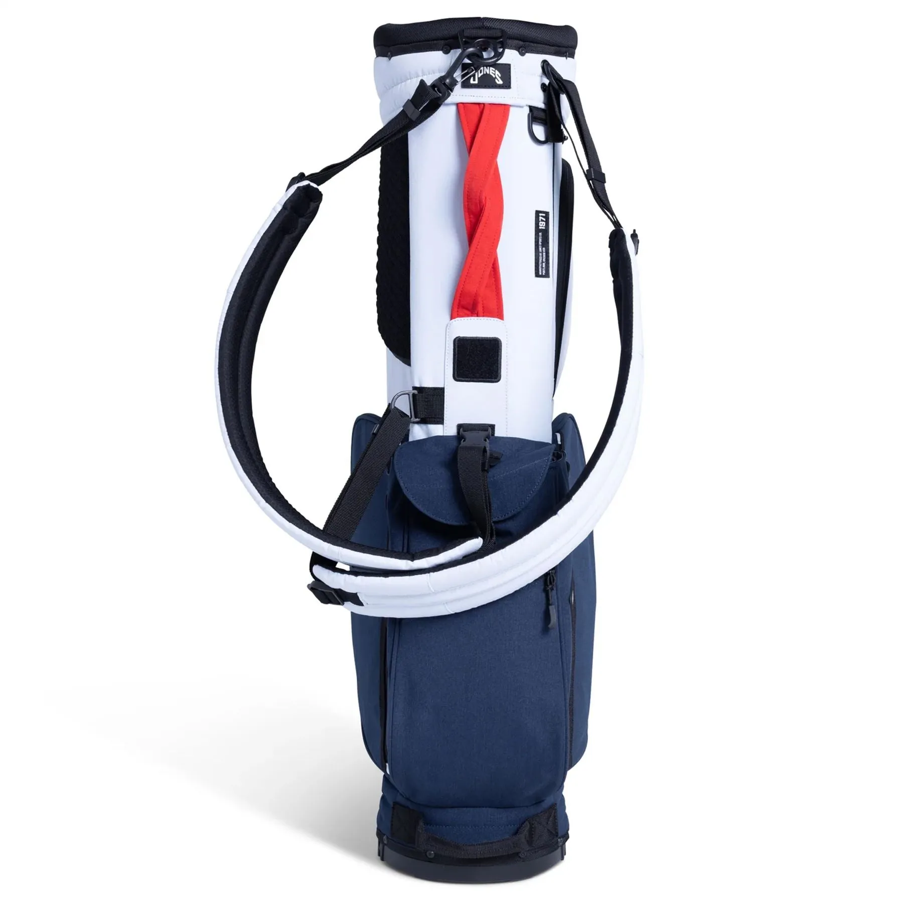 Rover Stand Bag Soft Blue/Navy - 2024