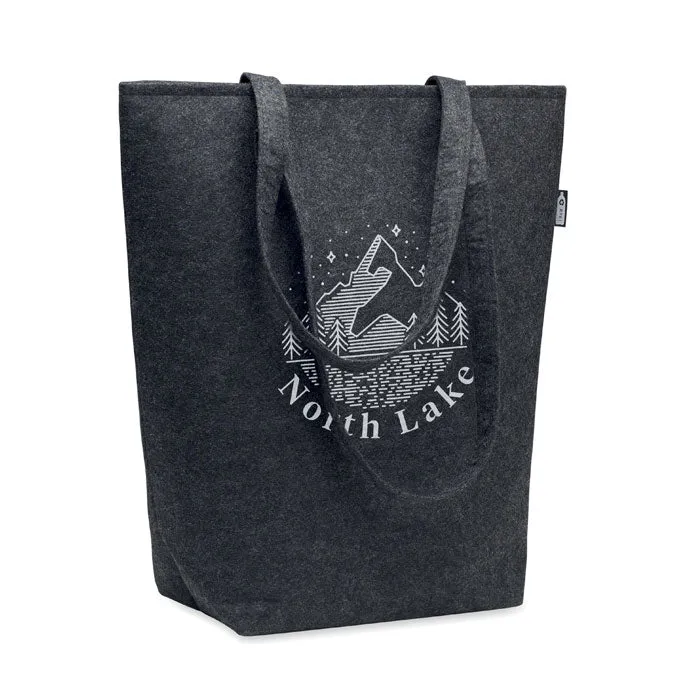 Rpet Felt Event/shopping Bag | NATA - MO6660