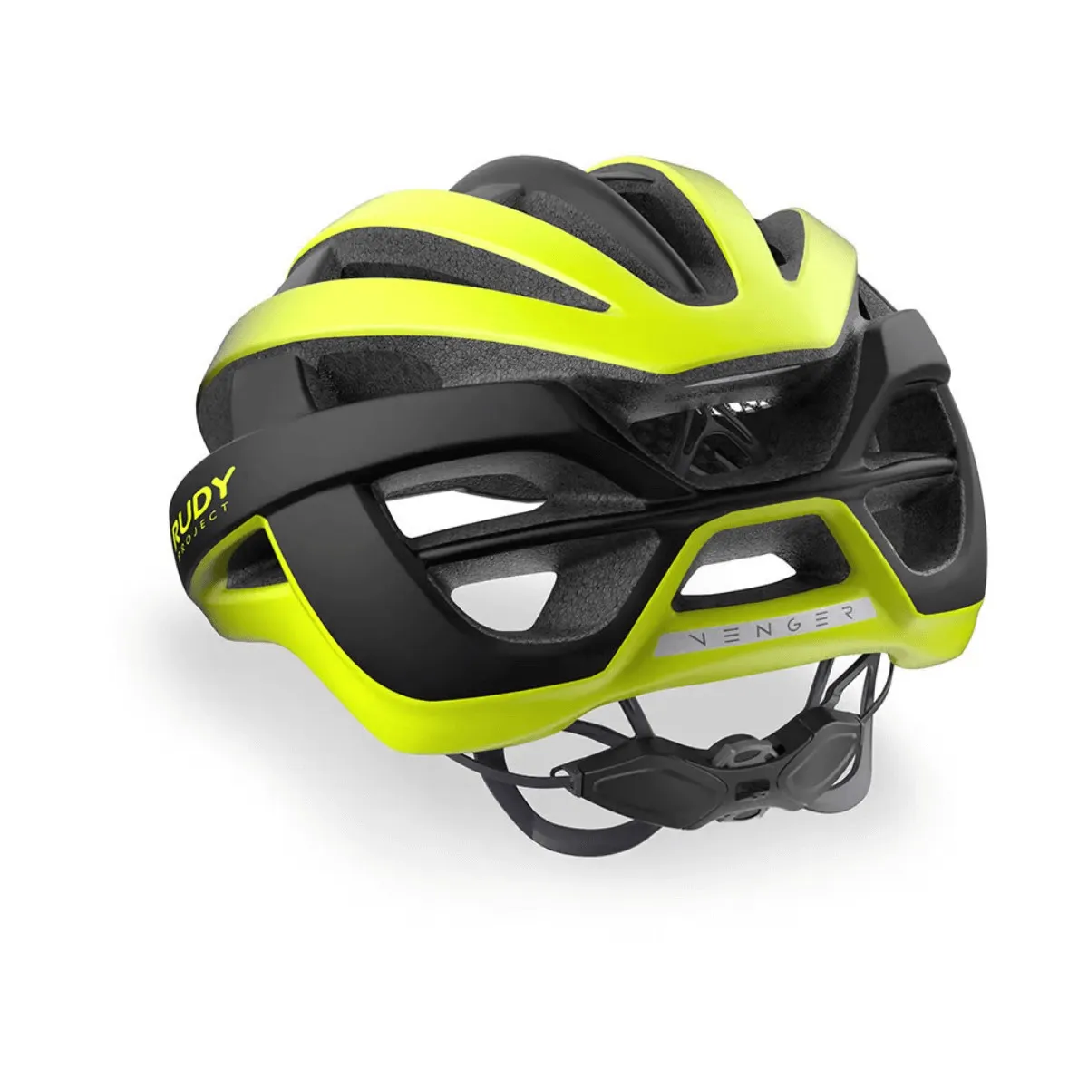 Rudy Project Venger Helmet Yellow Black