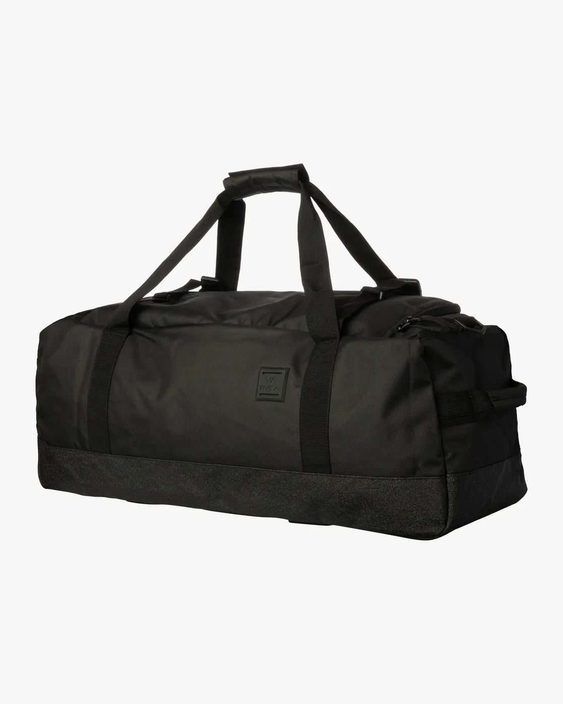 RVCA Skate 50L Large Duffel Bag IV - Black