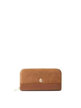 Salisbury Purse - Tan