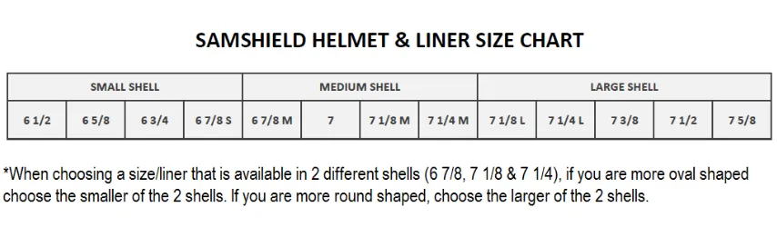 Samshield Miss Shield Premium Alcantara Helmet - FREE Samshield Sling Bag