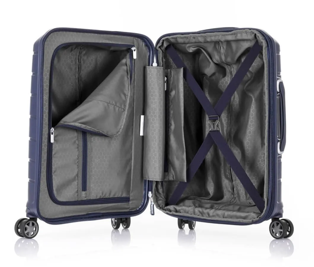 Samsonite - Oc2lite 55cm Small 4 Wheel Hard Suitcase