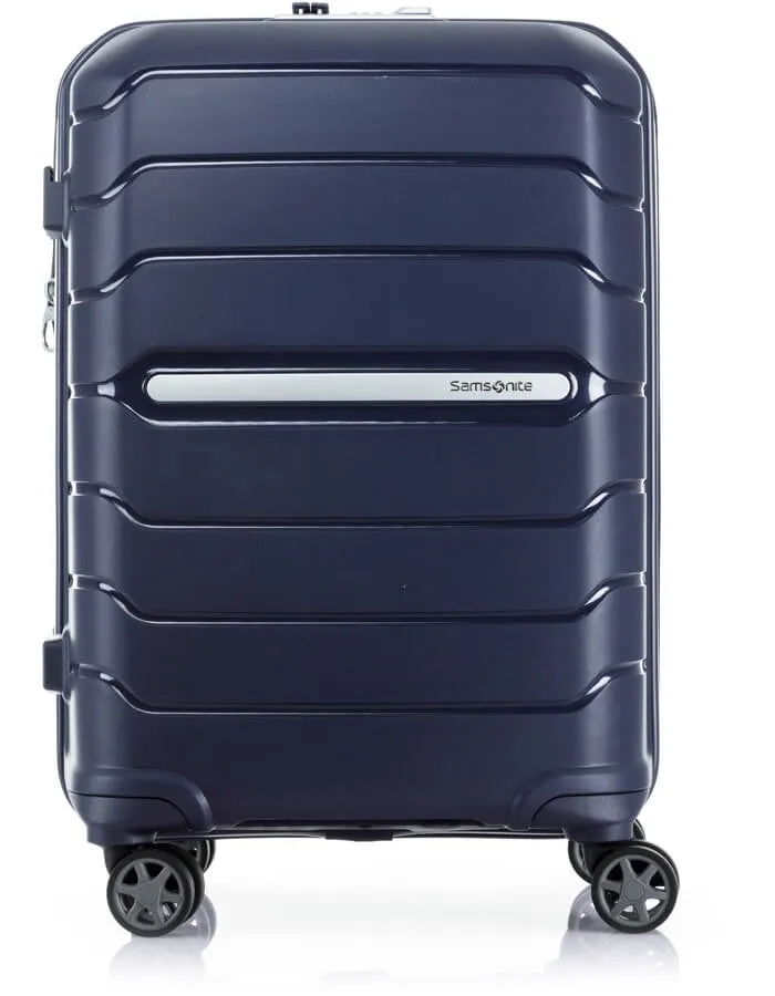 Samsonite - Oc2lite 55cm Small 4 Wheel Hard Suitcase