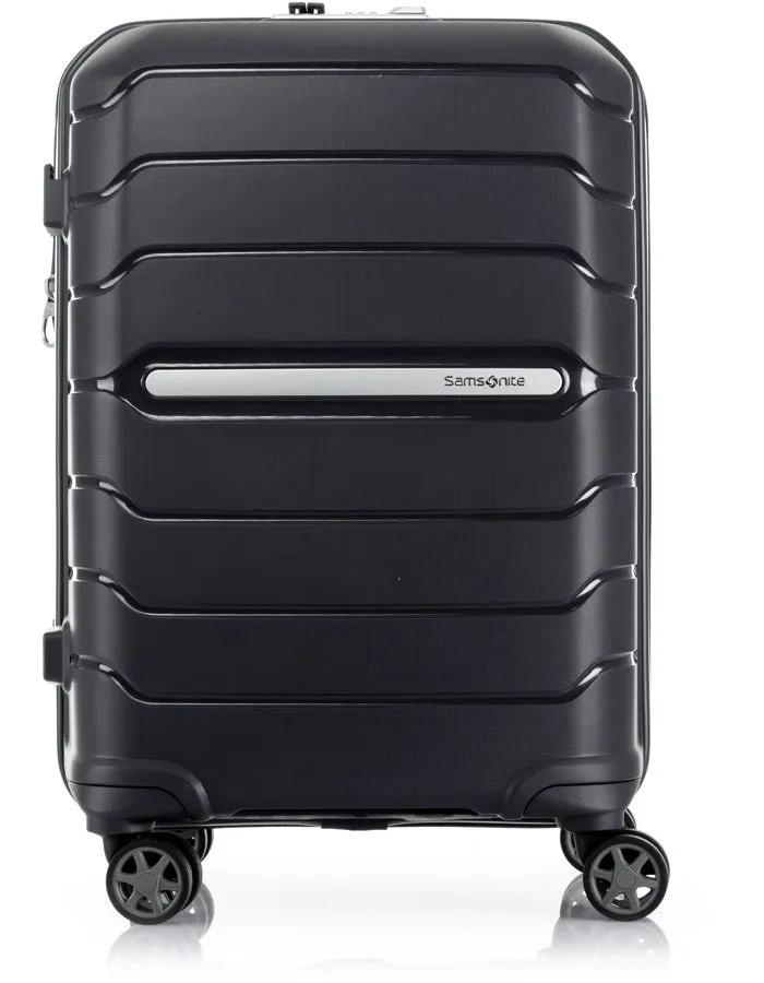 Samsonite - Oc2lite 55cm Small 4 Wheel Hard Suitcase