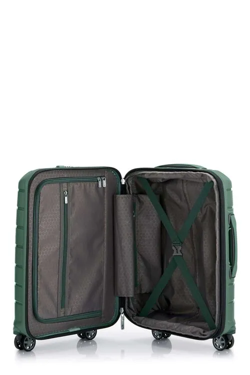 Samsonite - Oc2lite 55cm Small 4 Wheel Hard Suitcase