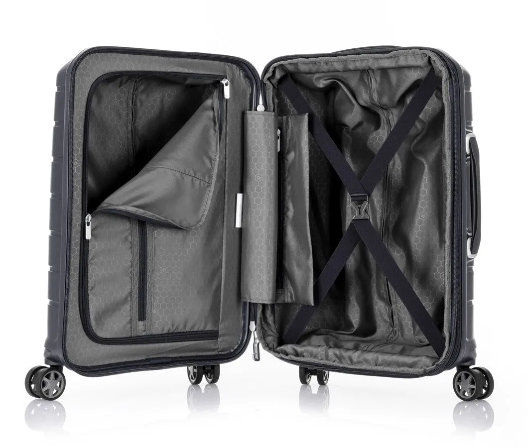 Samsonite - Oc2lite 55cm Small 4 Wheel Hard Suitcase