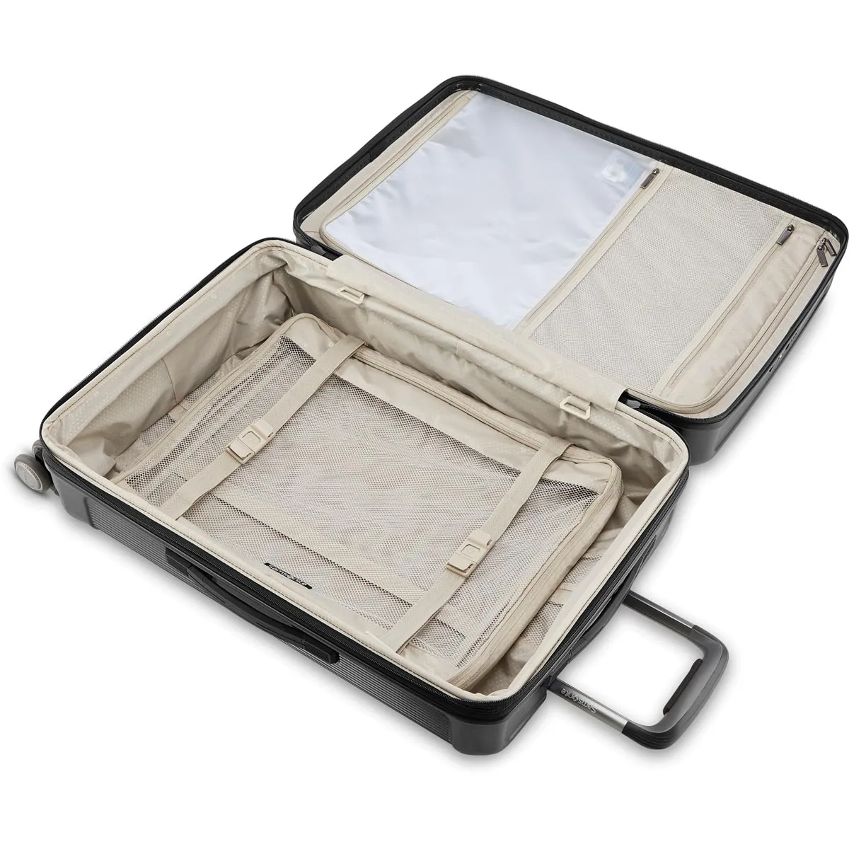 Samsonite Silhouette 17 Large Hardside Spinner