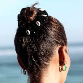 Sandcastles Scrunchie