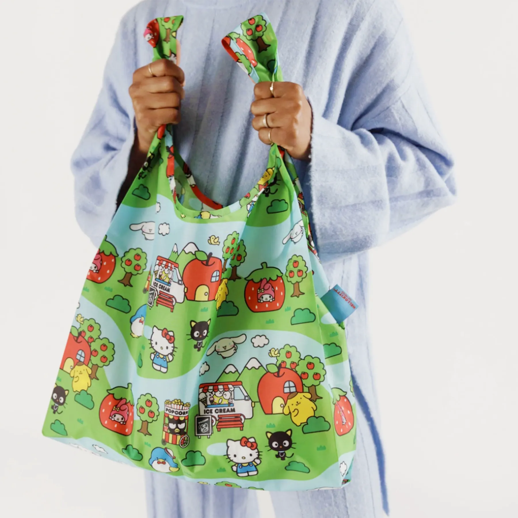 Sanrio Town Reusable Bag