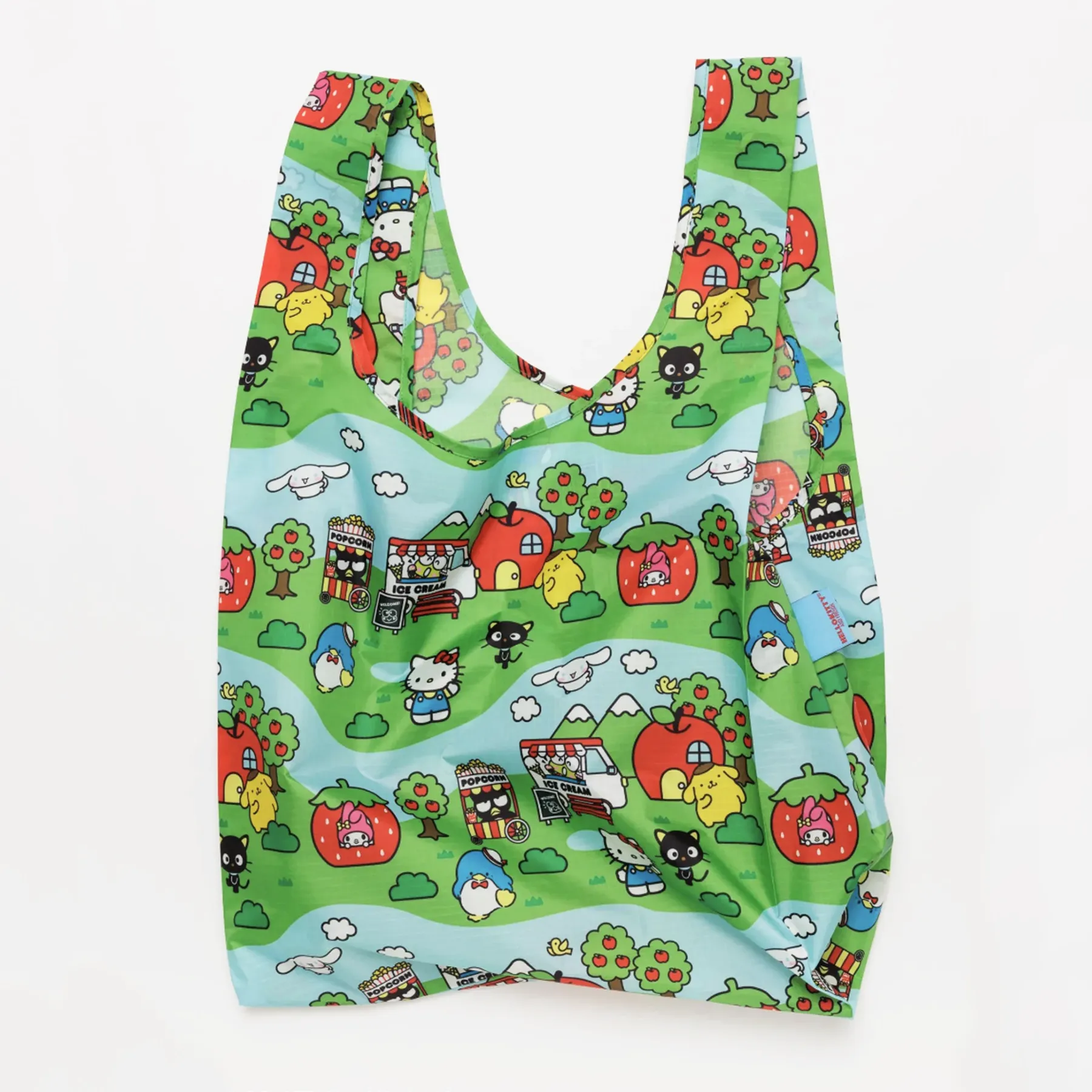 Sanrio Town Reusable Bag