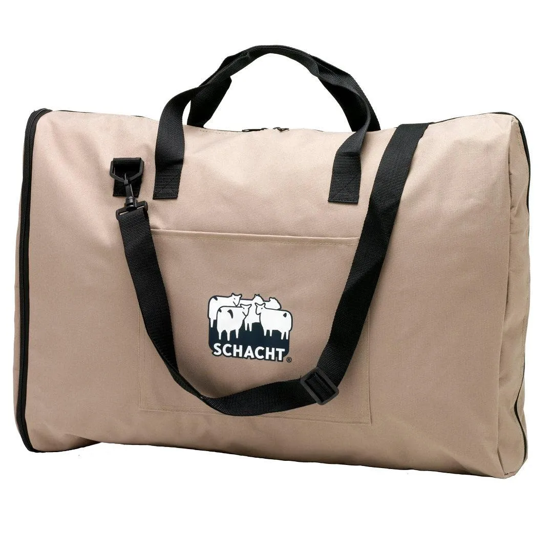 Schacht Expandable Flip Loom Travel Bag