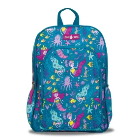 School of Mermaids 15" Backpack