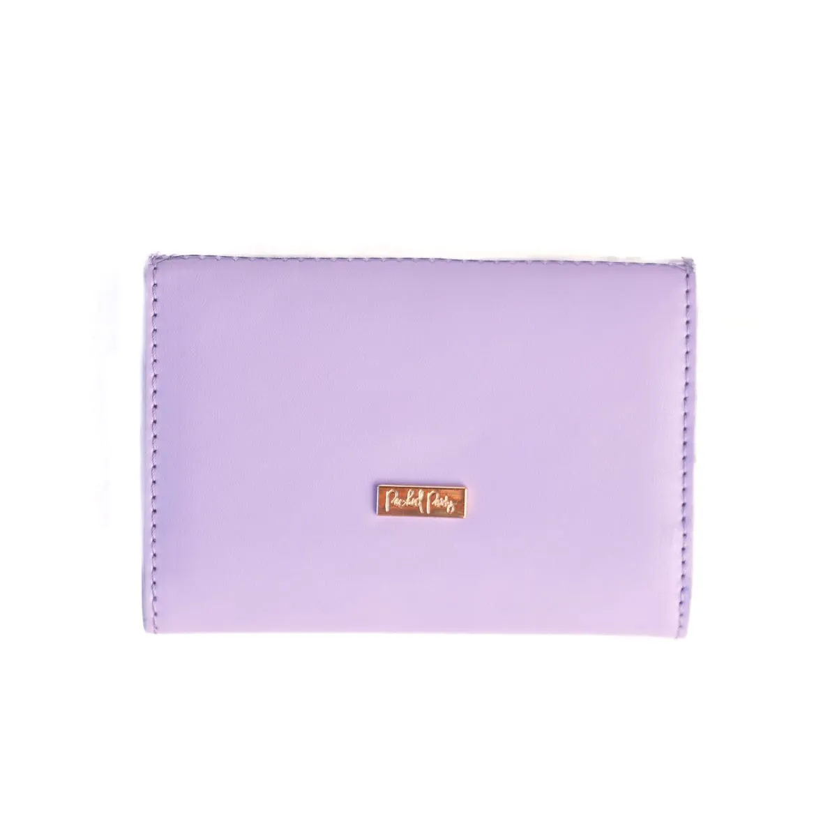 Shell-ebrate Confetti Shell It Out Bifold Wallet With Coin Organizer