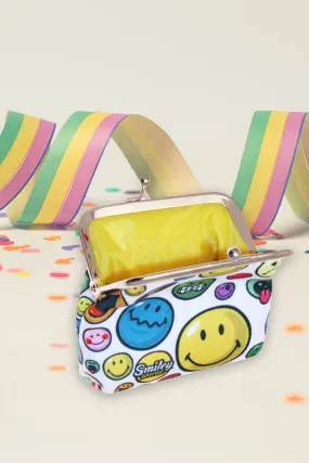 Smiley Coin Purse