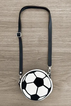 Soccer Ball Purse