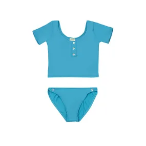 Solange Two-Piece Kid's Swimsuit