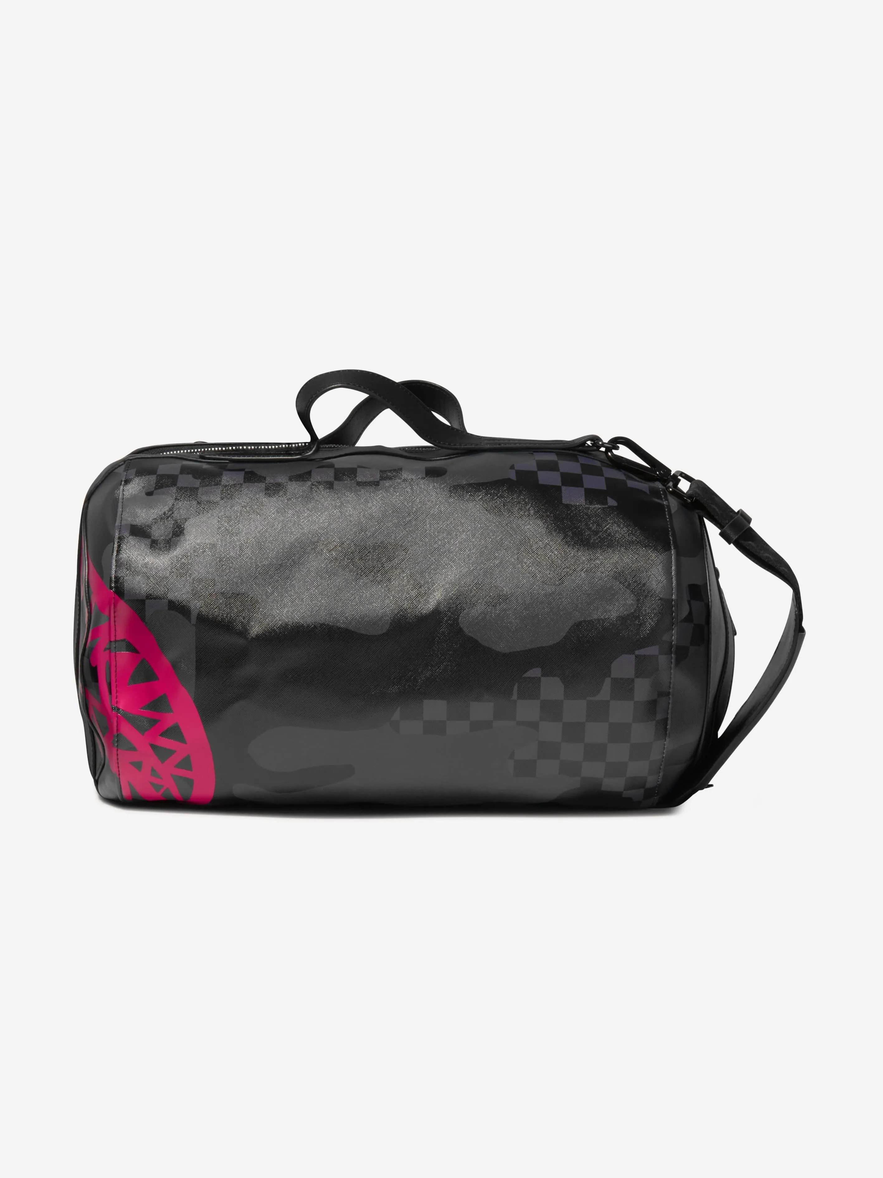 Sprayground Kids 3AM Shark Drip Duffle Bag