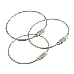 Stainless Steel Wire Loops