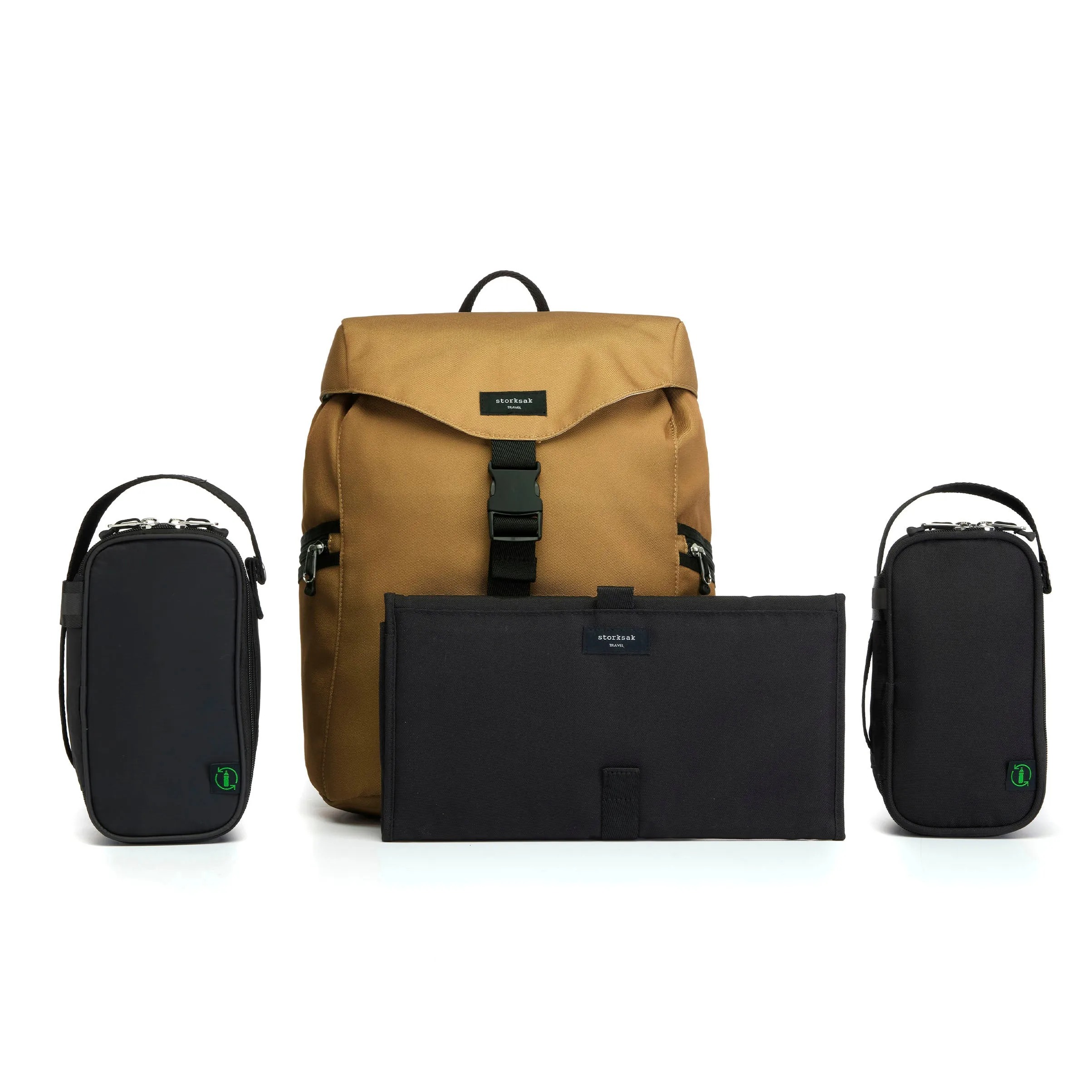 Storksak Eco Backpack