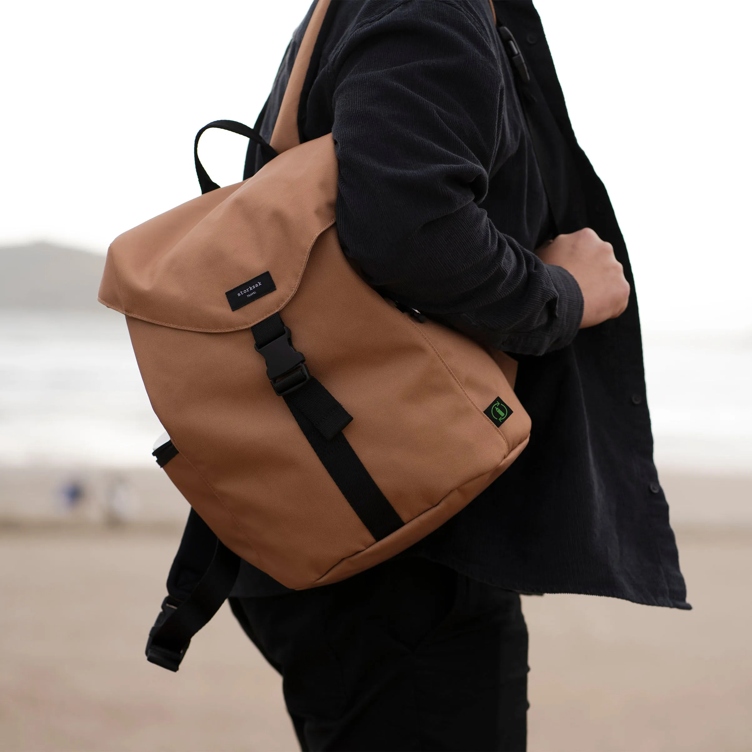 Storksak Eco Backpack