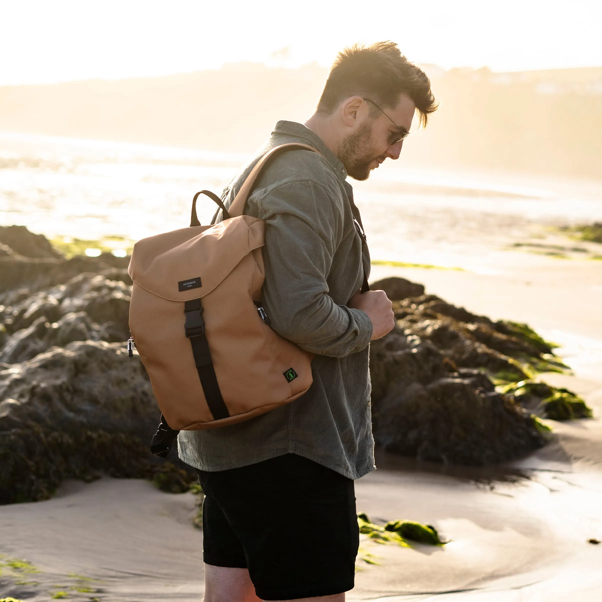 Storksak Eco Backpack