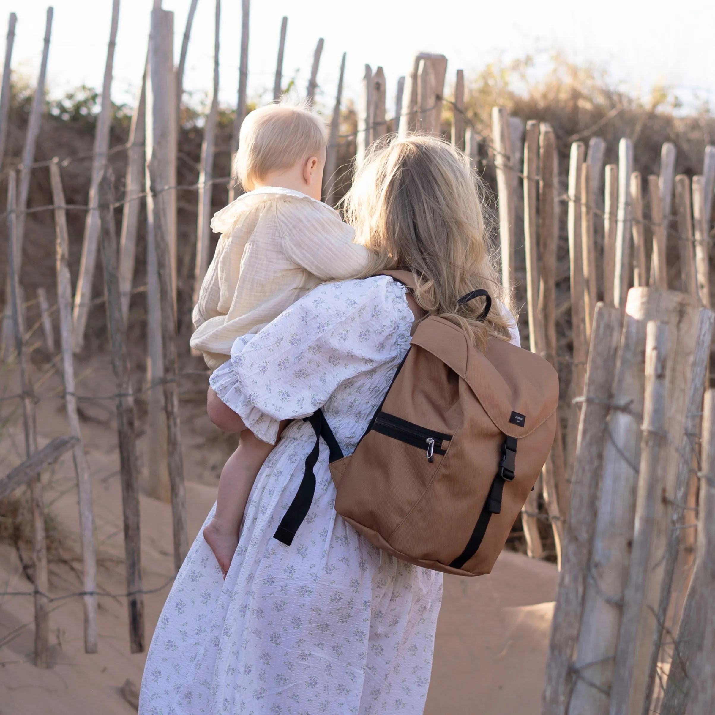 Storksak Eco Backpack