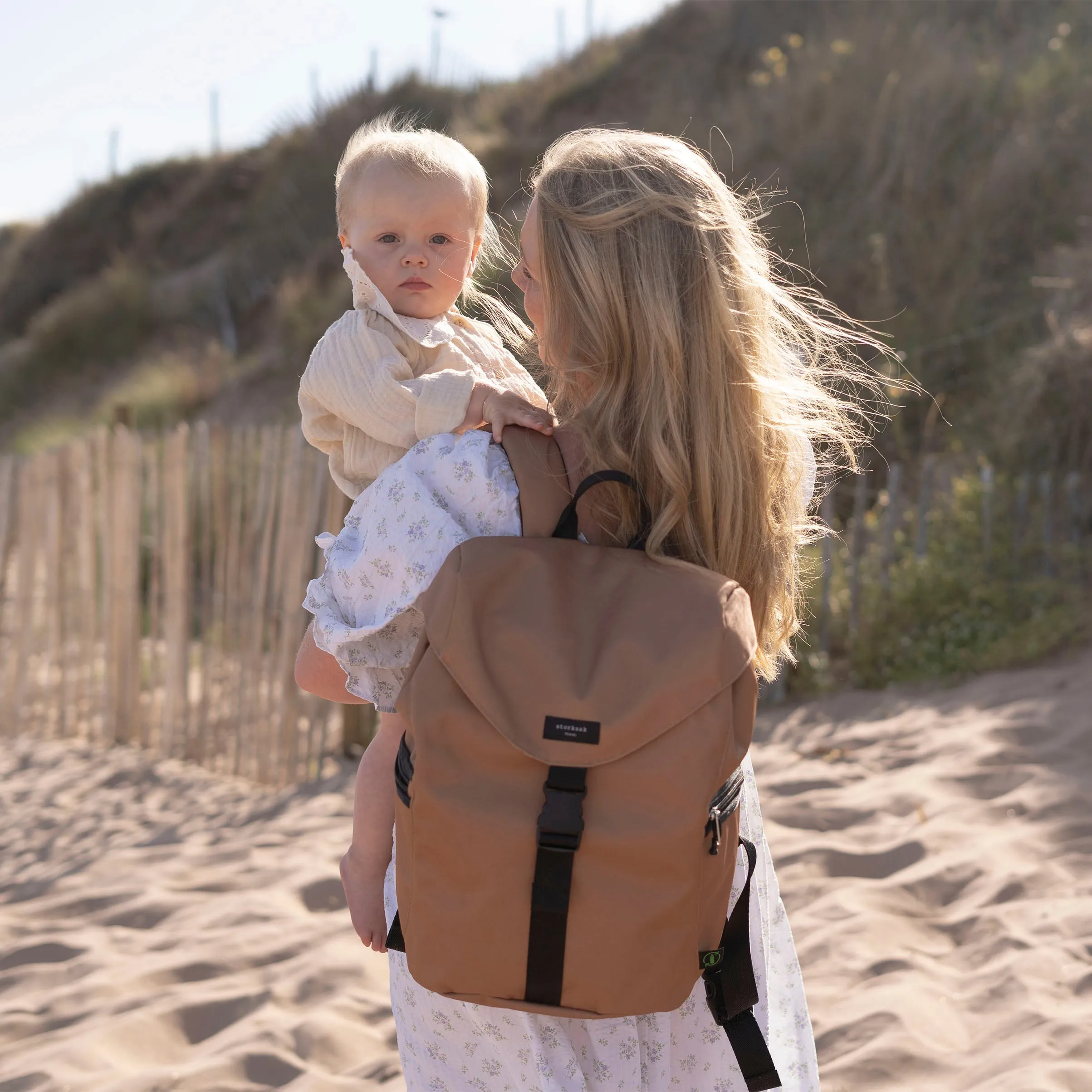 Storksak Eco Backpack