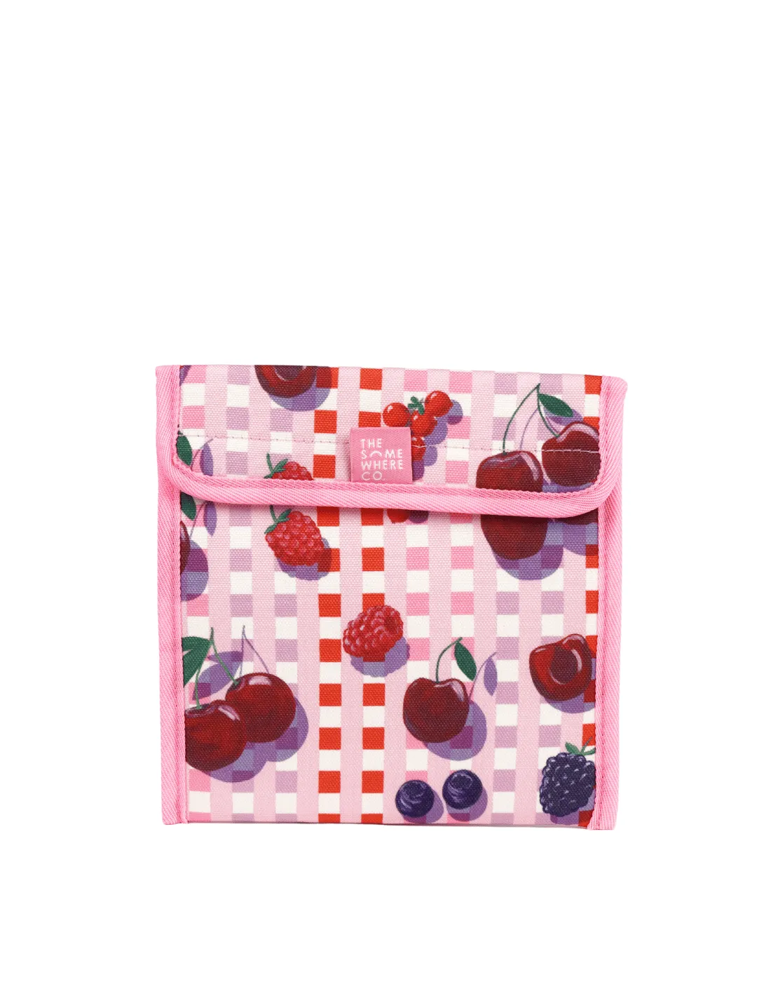 Sundae Cherries Snack Bag