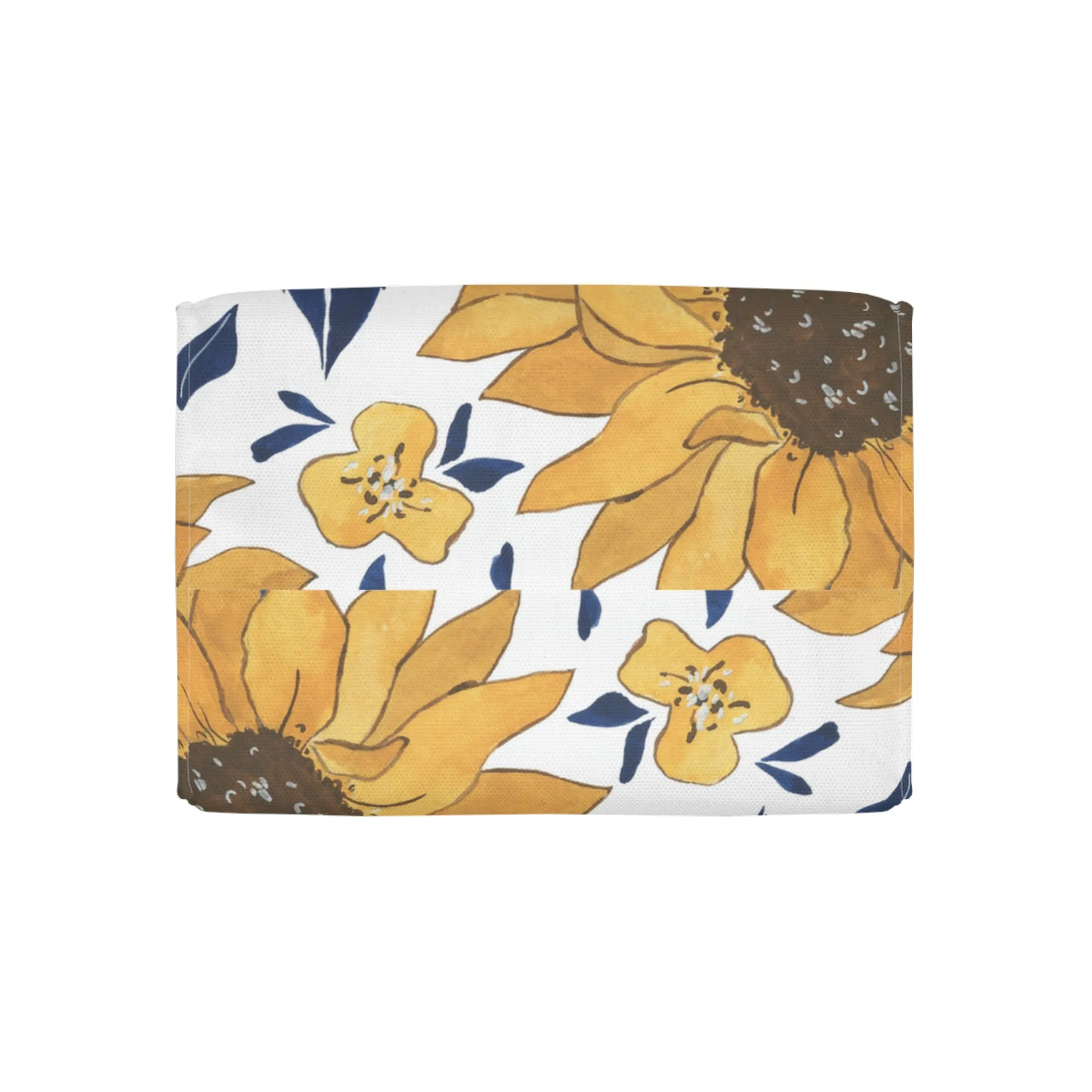 sunflower Polyester Lunch Bag