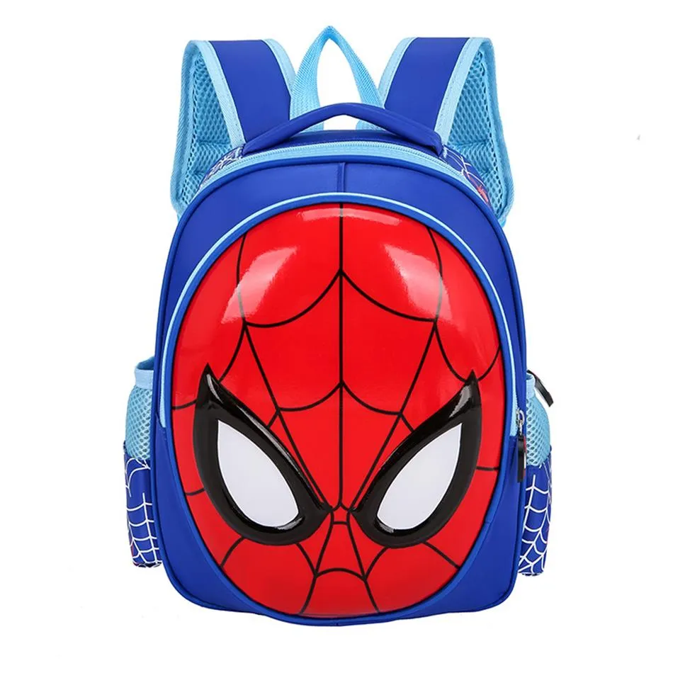 Super Heroes School Bag backpack