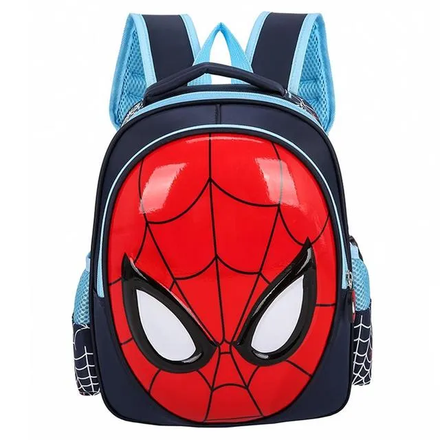 Super Heroes School Bag backpack