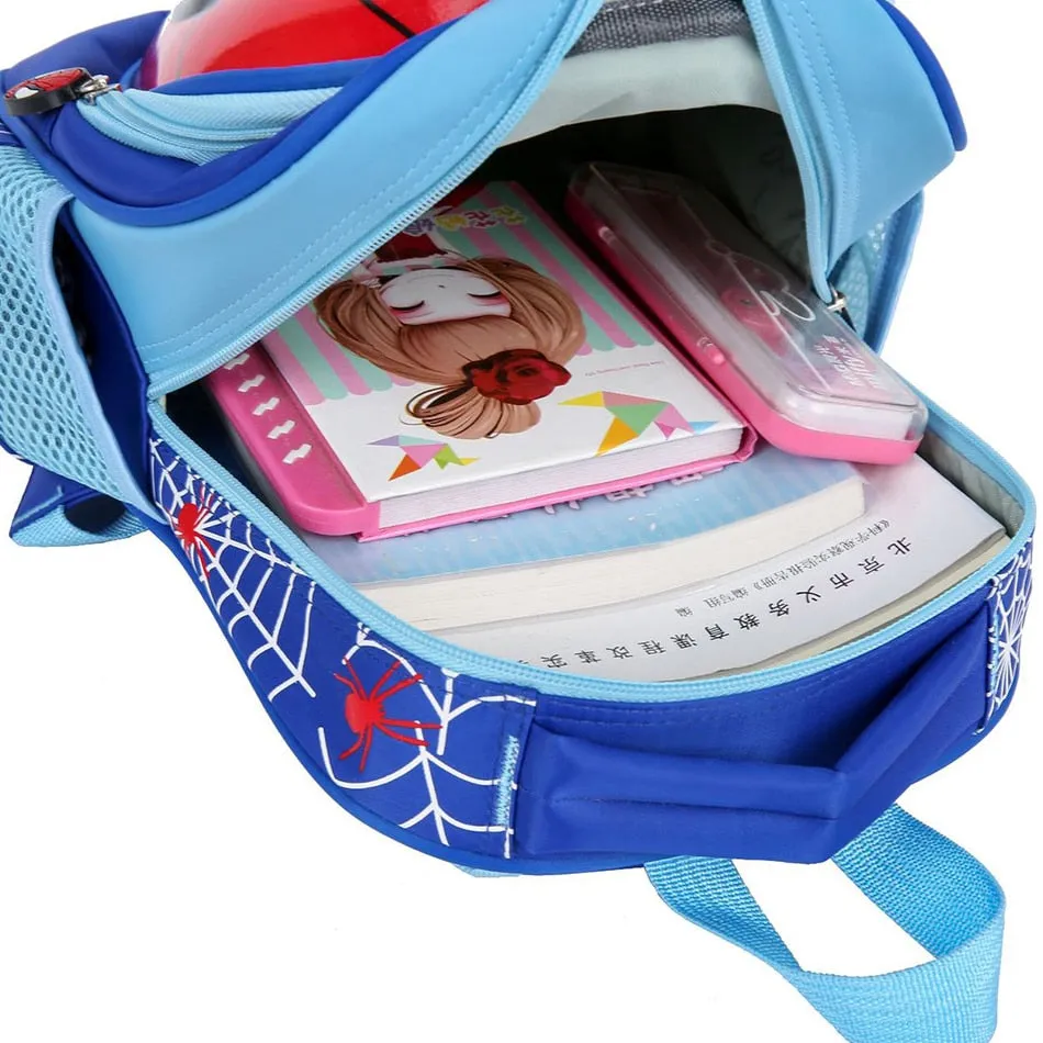 Super Heroes School Bag backpack