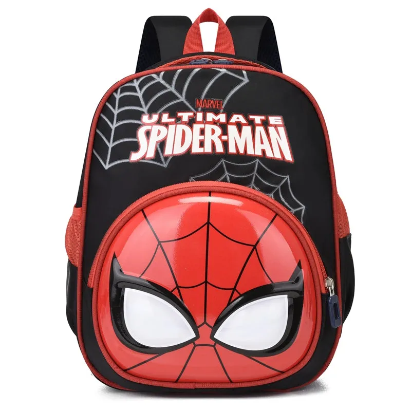 Super Light Waterproof Kids Schoolbag - Back to School Collection