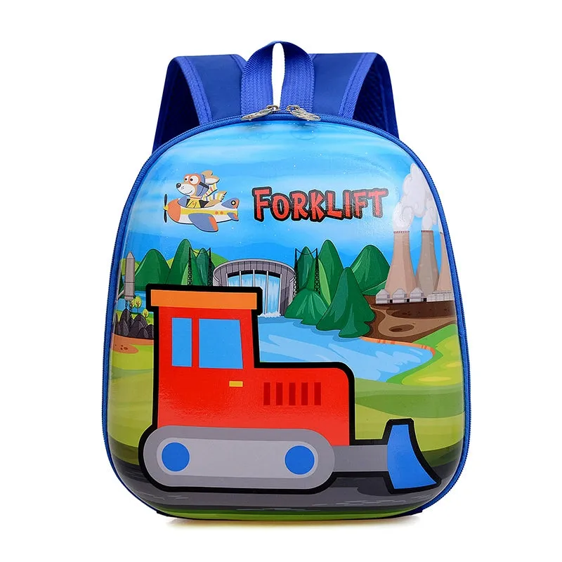 Super Light Waterproof Kids Schoolbag - Back to School Collection